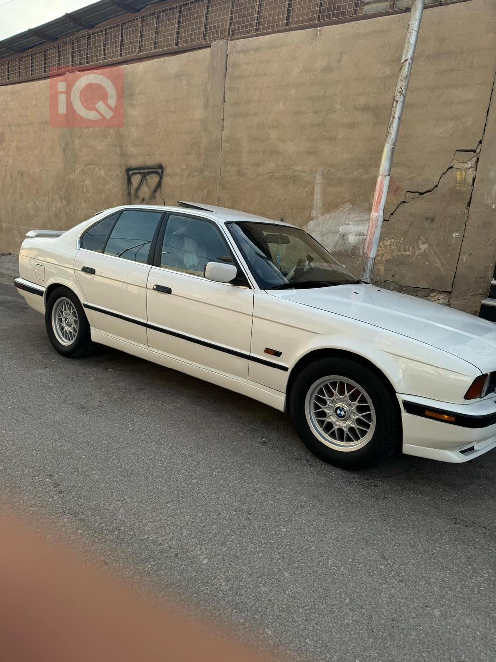 بي ام دبليو الفئة 3